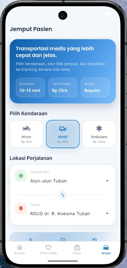 MediGo screenshot 3
