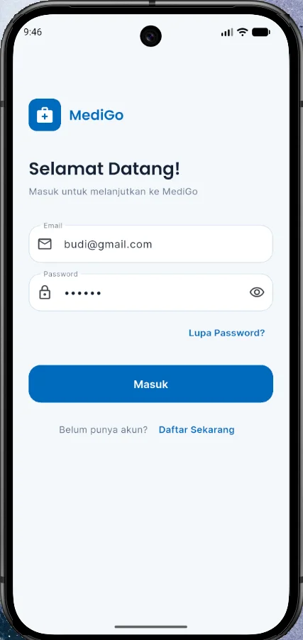 MediGo screenshot 5